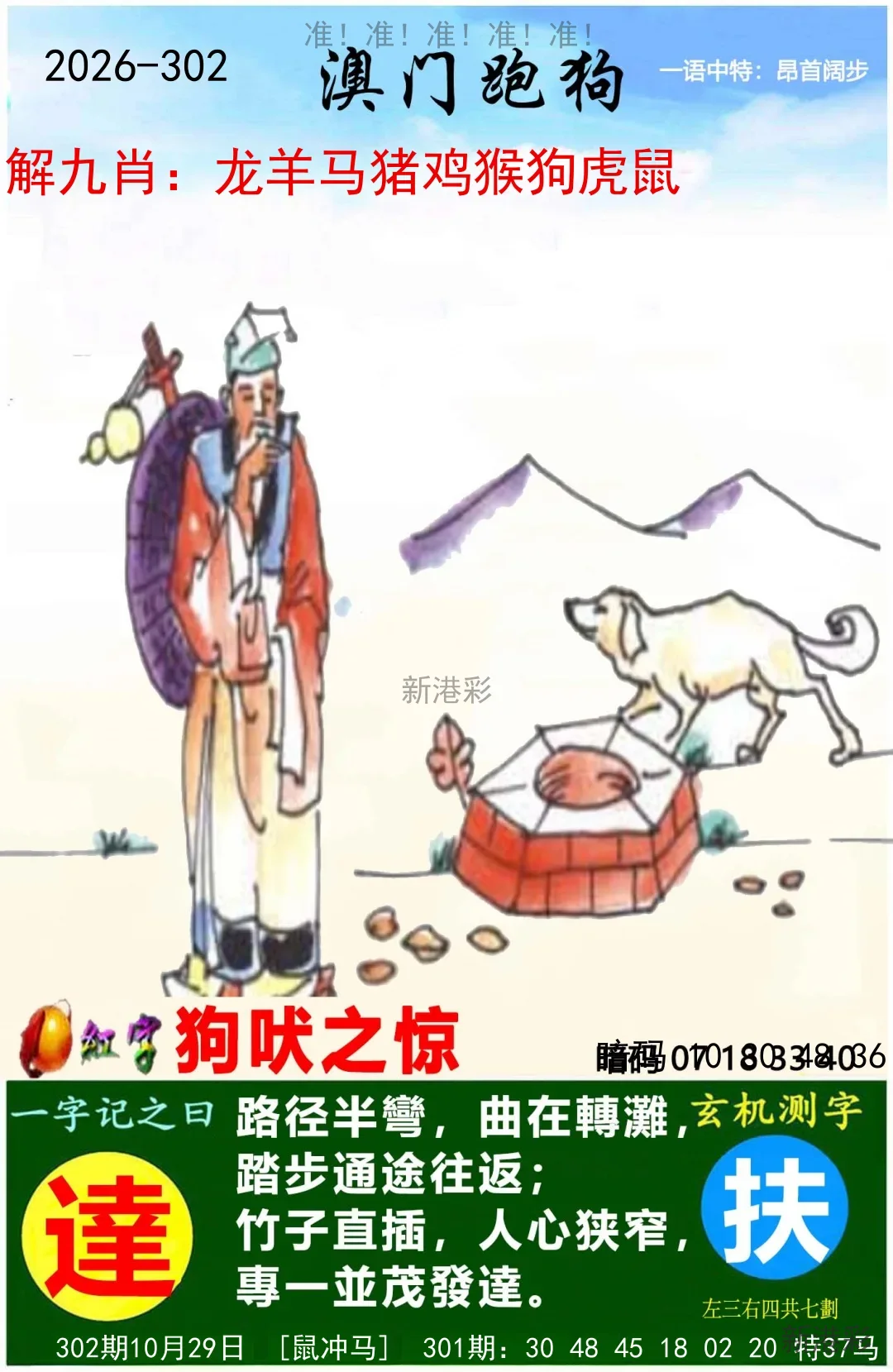 澳门跑马